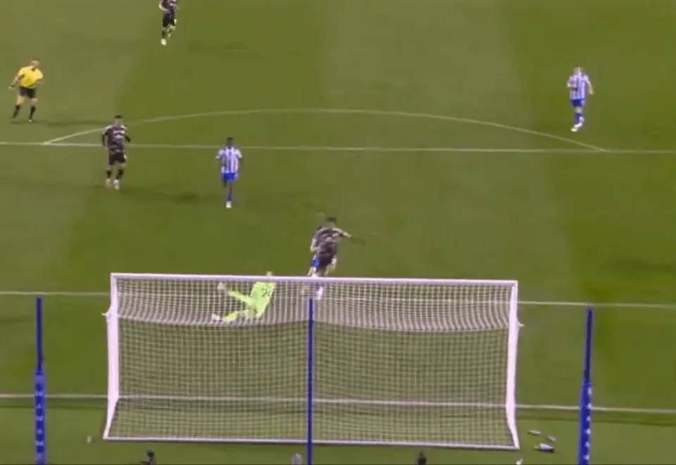 埃弗顿前锋状态回暖，频频破门，全场震撼的简单介绍