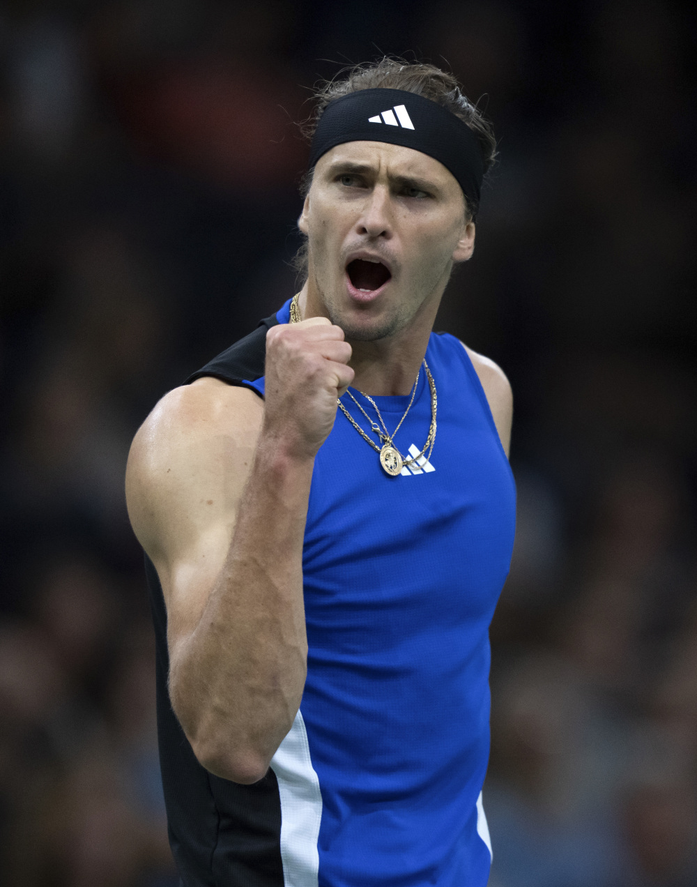 法国网球队爆冷美国网球队,兹维列夫统治全场 法国网球队爆冷美国网球队,兹维列夫统治全场