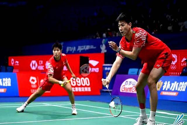 爆冷！羽毛球强队意外出局震惊全场的简单介绍