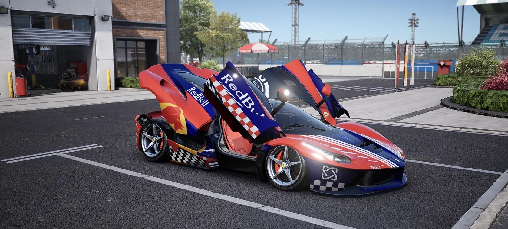 包含法拉利横扫红牛车队,阿隆索统治全场的词条 包含法拉利横扫红牛车队,阿隆索统治全场的词条