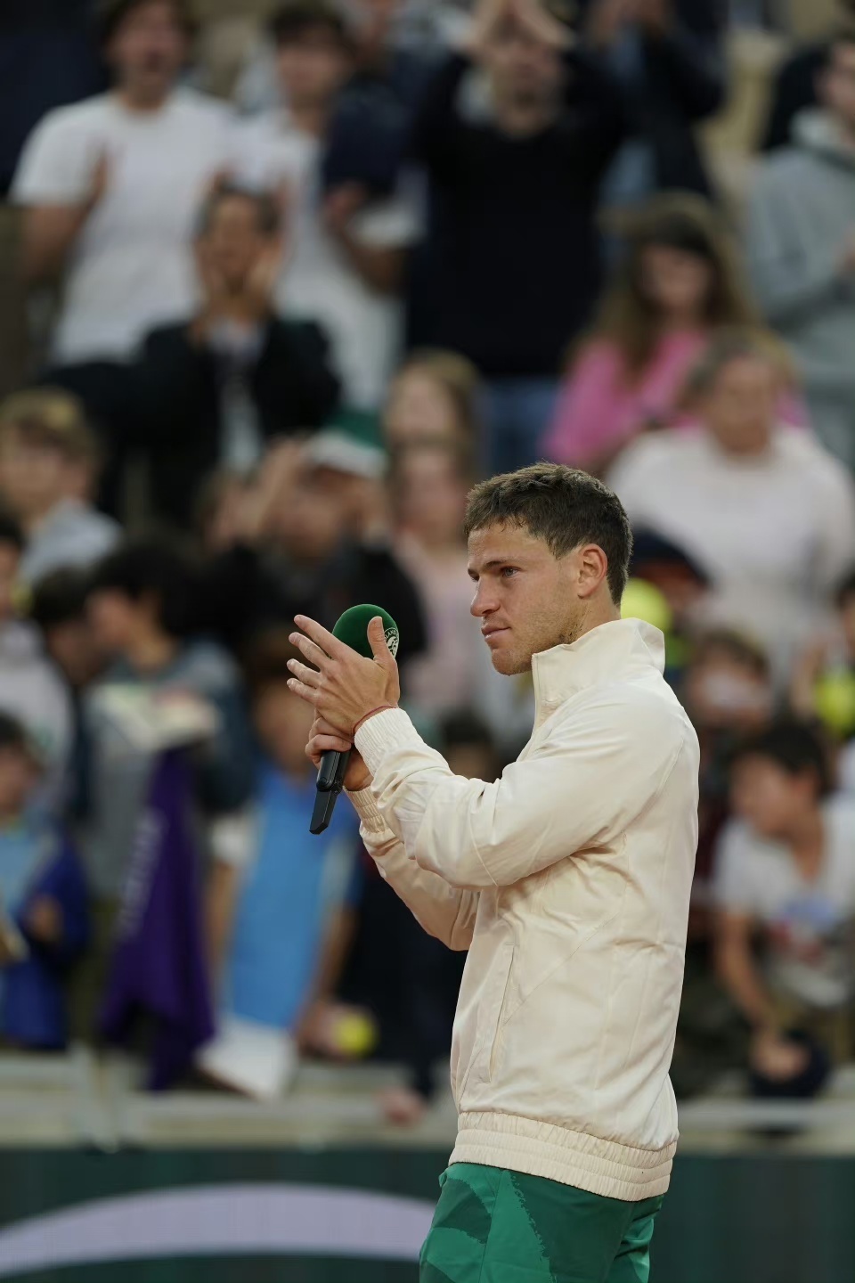 拉沃尔杯力克法网,蒂姆点燃赛场的简单介绍 拉沃尔杯力克法网,蒂姆点燃赛场的简单介绍