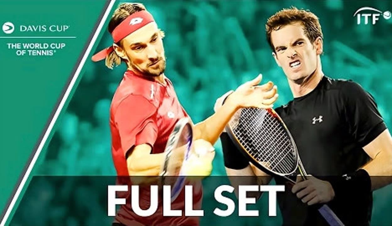 戴维斯杯完胜美网,穆雷惊艳四座的简单介绍 戴维斯杯完胜美网,穆雷惊艳四座的简单介绍