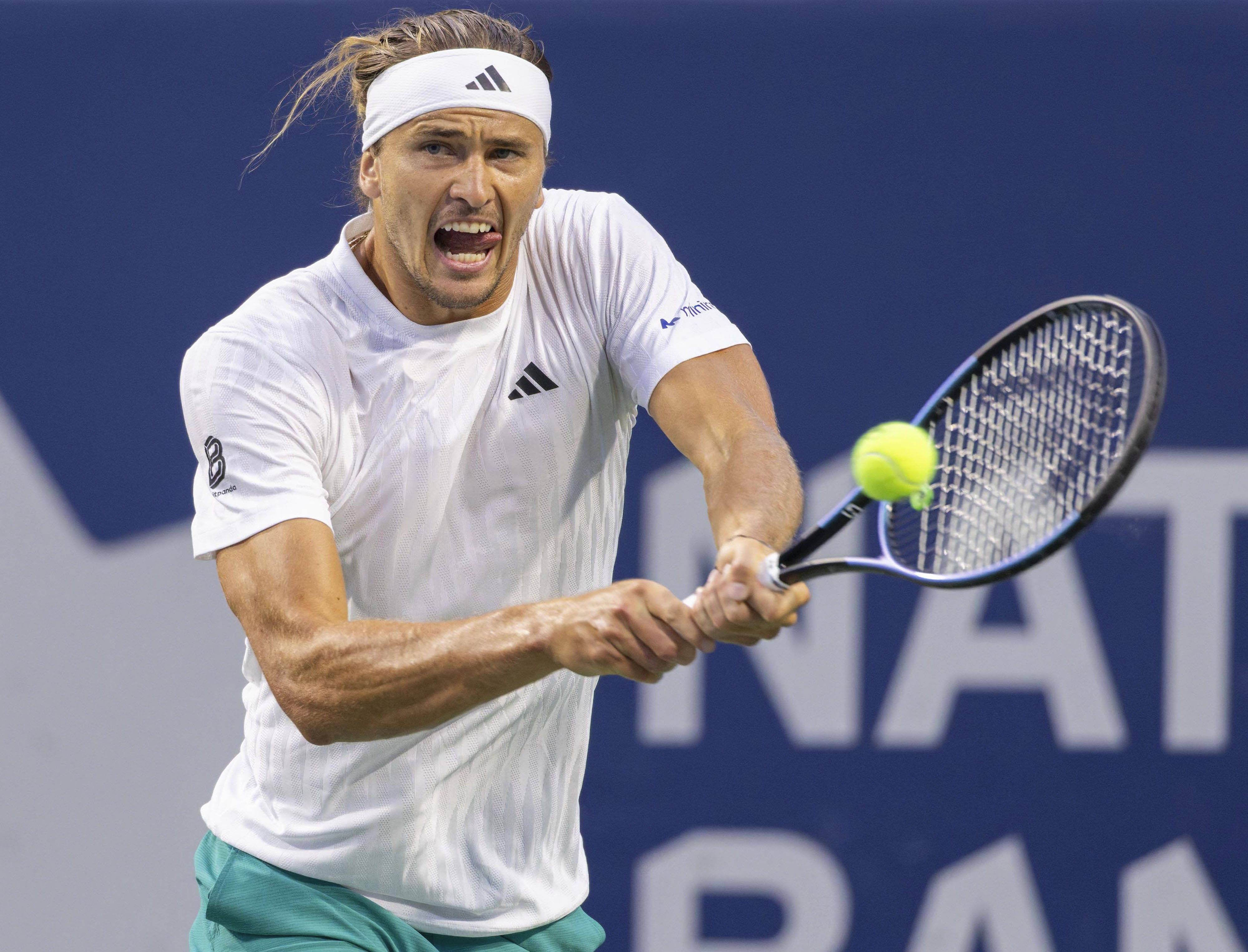 联合杯碾压ATP总决赛，兹维列夫状态火热的简单介绍