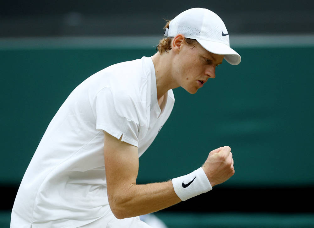 关于温网横扫美网，穆雷统治全场的信息