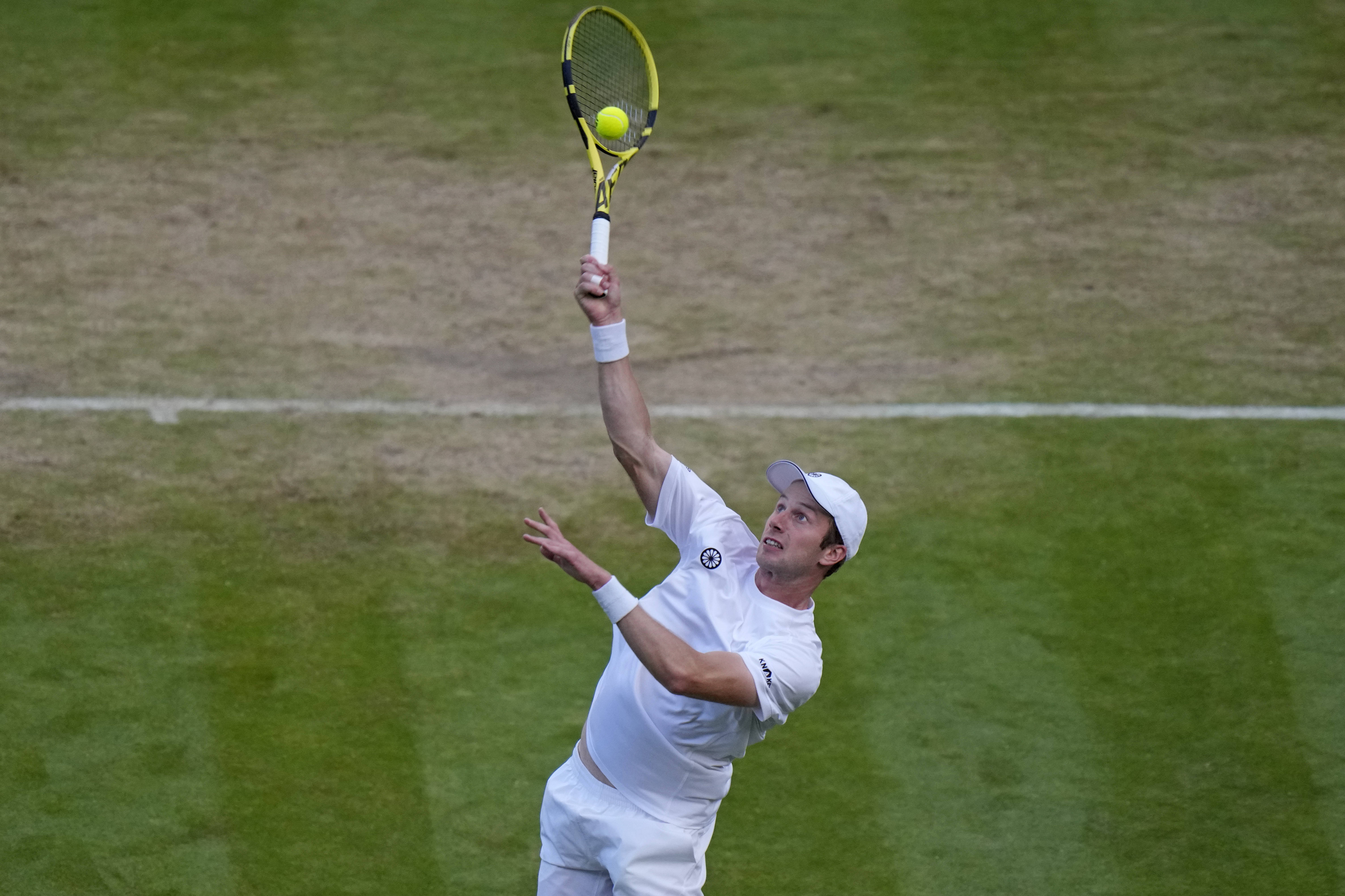 温网横扫戴维斯杯，纳达尔高光表现