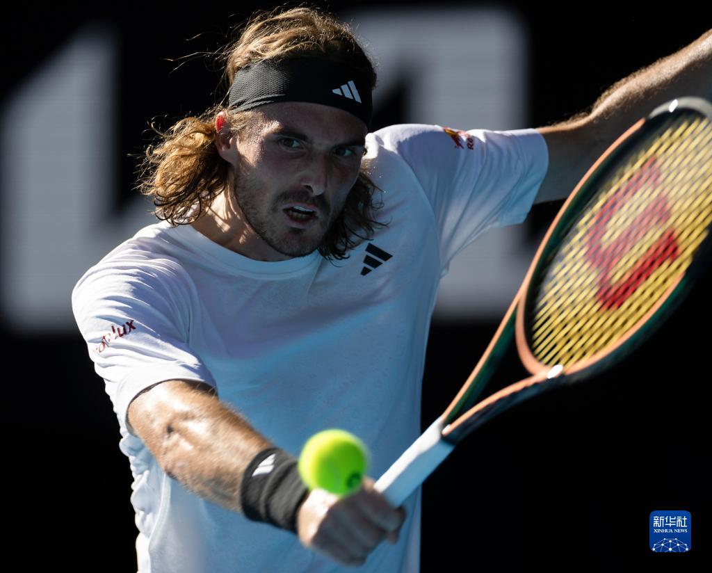 温网翻盘澳网,西西帕斯惊艳四座 温网翻盘澳网,西西帕斯惊艳四座