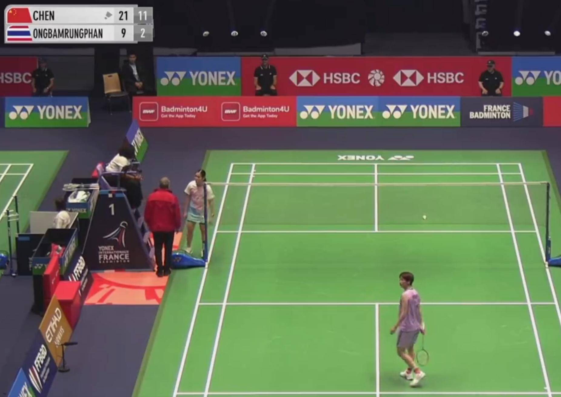 韩国队险胜丹麦队,陈雨菲扛起全队 韩国队险胜丹麦队,陈雨菲扛起全队