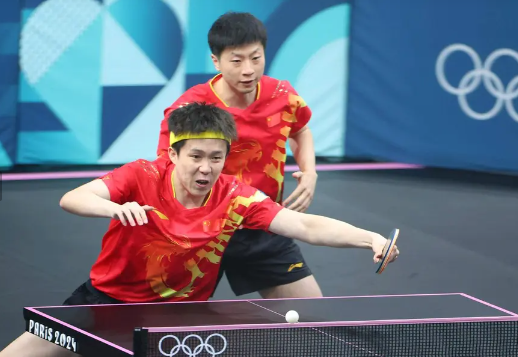 葡萄牙队横扫法国队,樊振东关键制胜 葡萄牙队横扫法国队,樊振东关键制胜