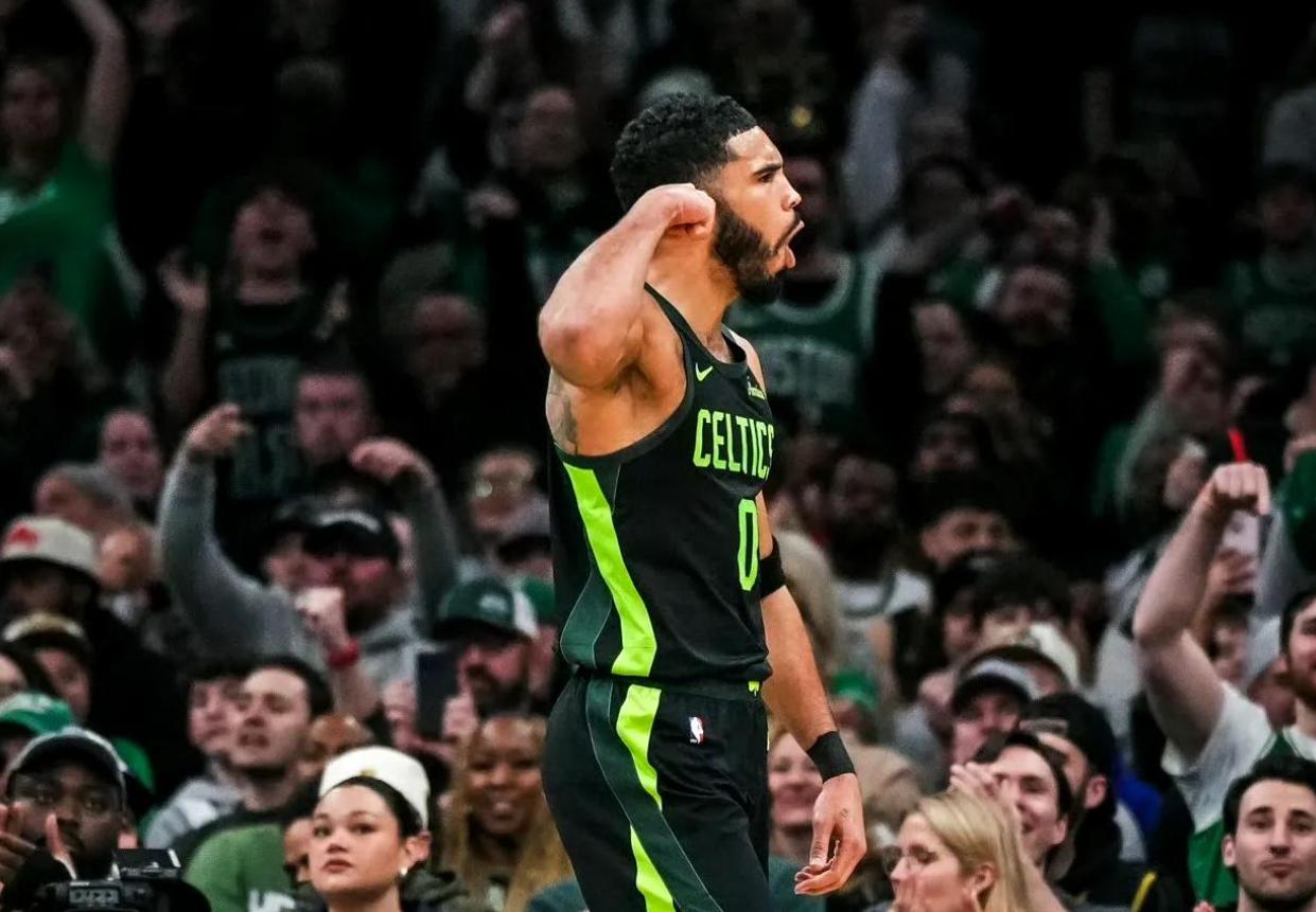 江苏队逆转天津队,塔图姆状态火热的简单介绍 江苏队逆转天津队,塔图姆状态火热的简单介绍