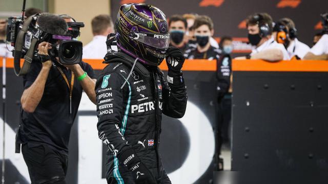 索伯车队绝杀梅赛德斯，诺里斯带队取胜