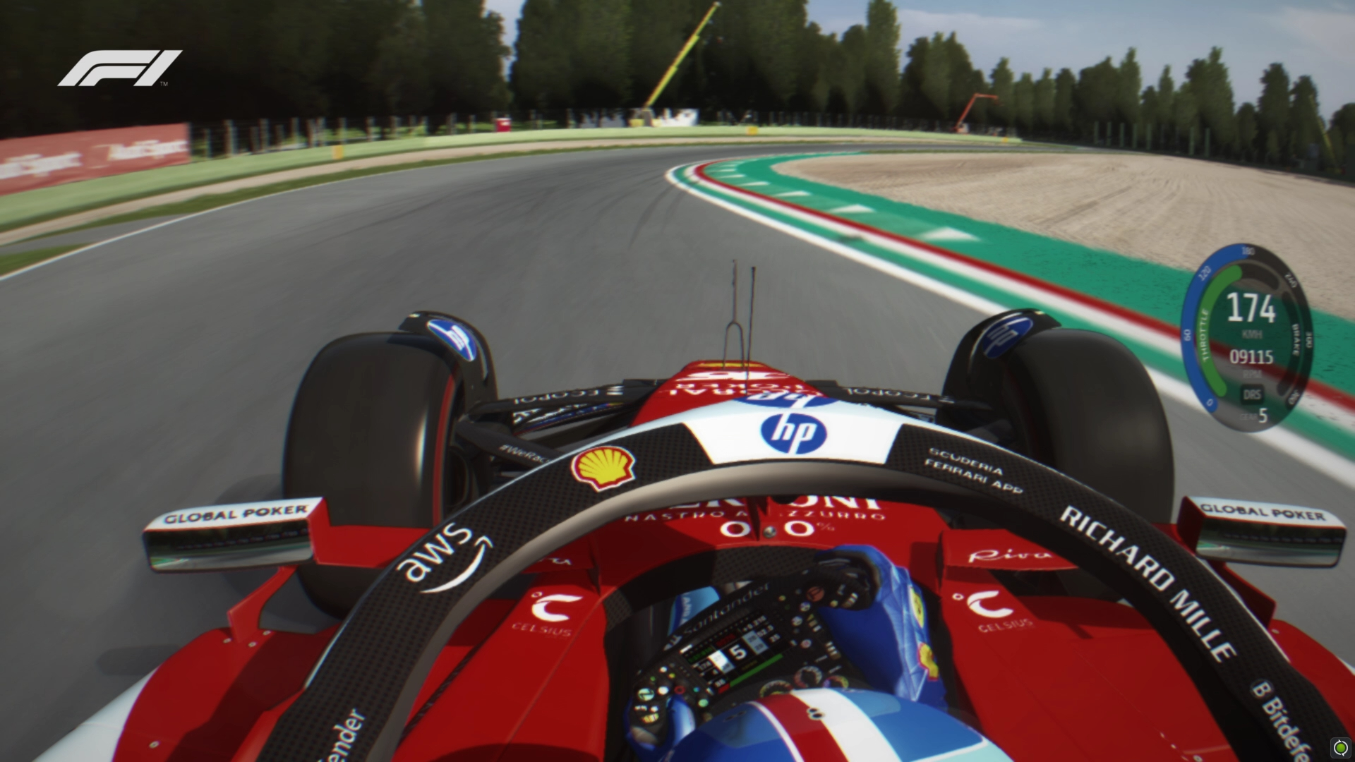 阿斯顿马丁力克雷诺车队，勒克莱尔高光表现