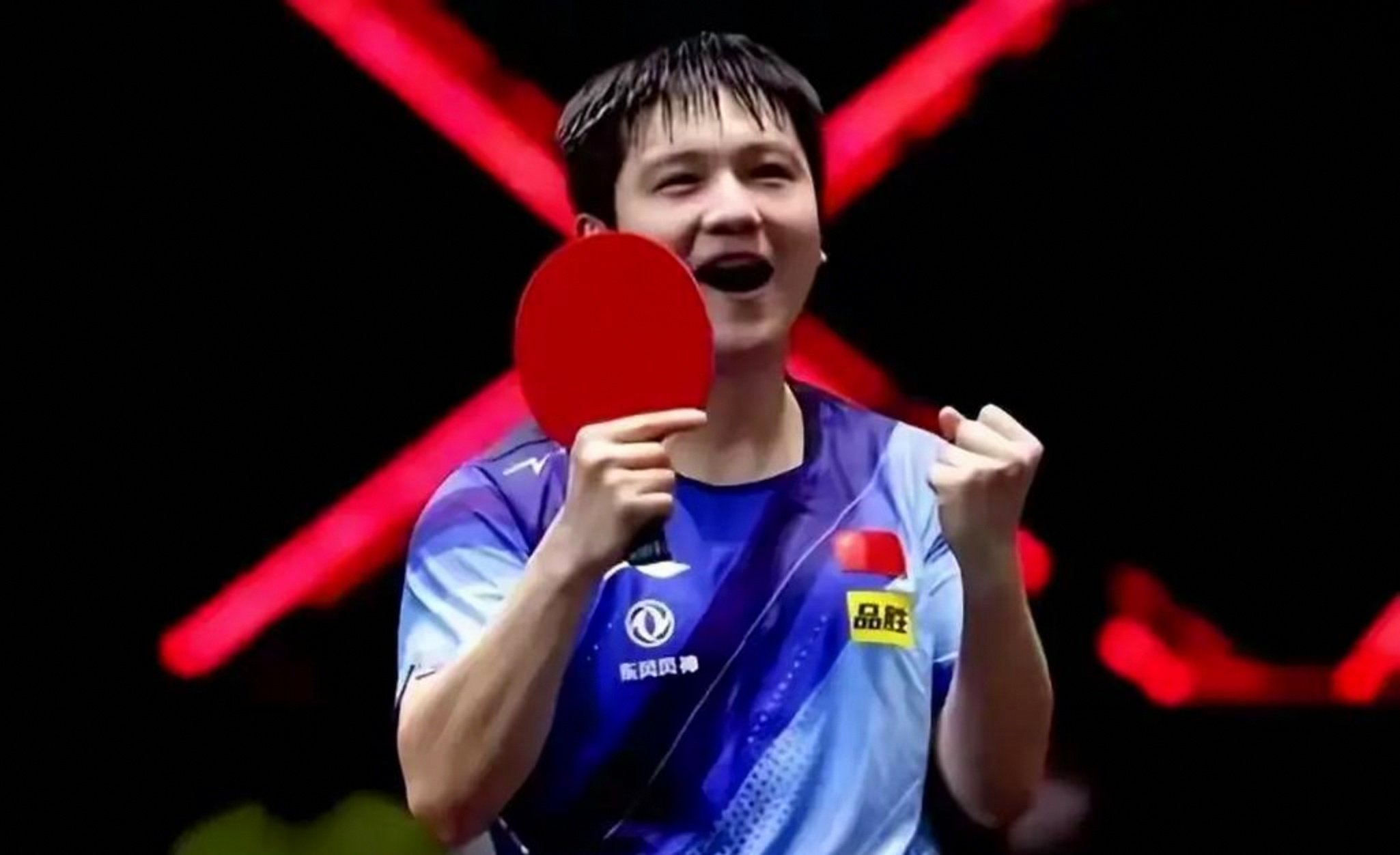 瑞典队鏖战法国队，樊振东带队取胜