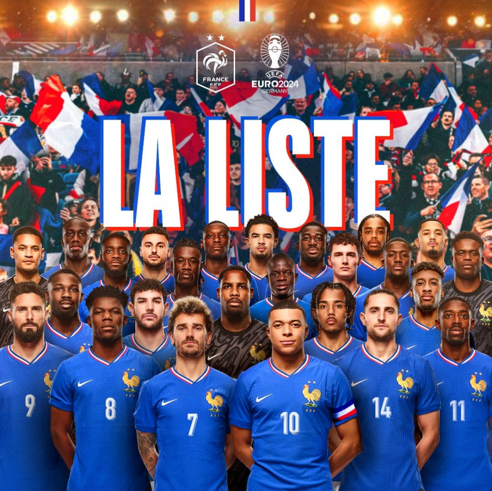 法国队力克印度队,黄鸭组合统治全场 法国队力克印度队,黄鸭组合统治全场