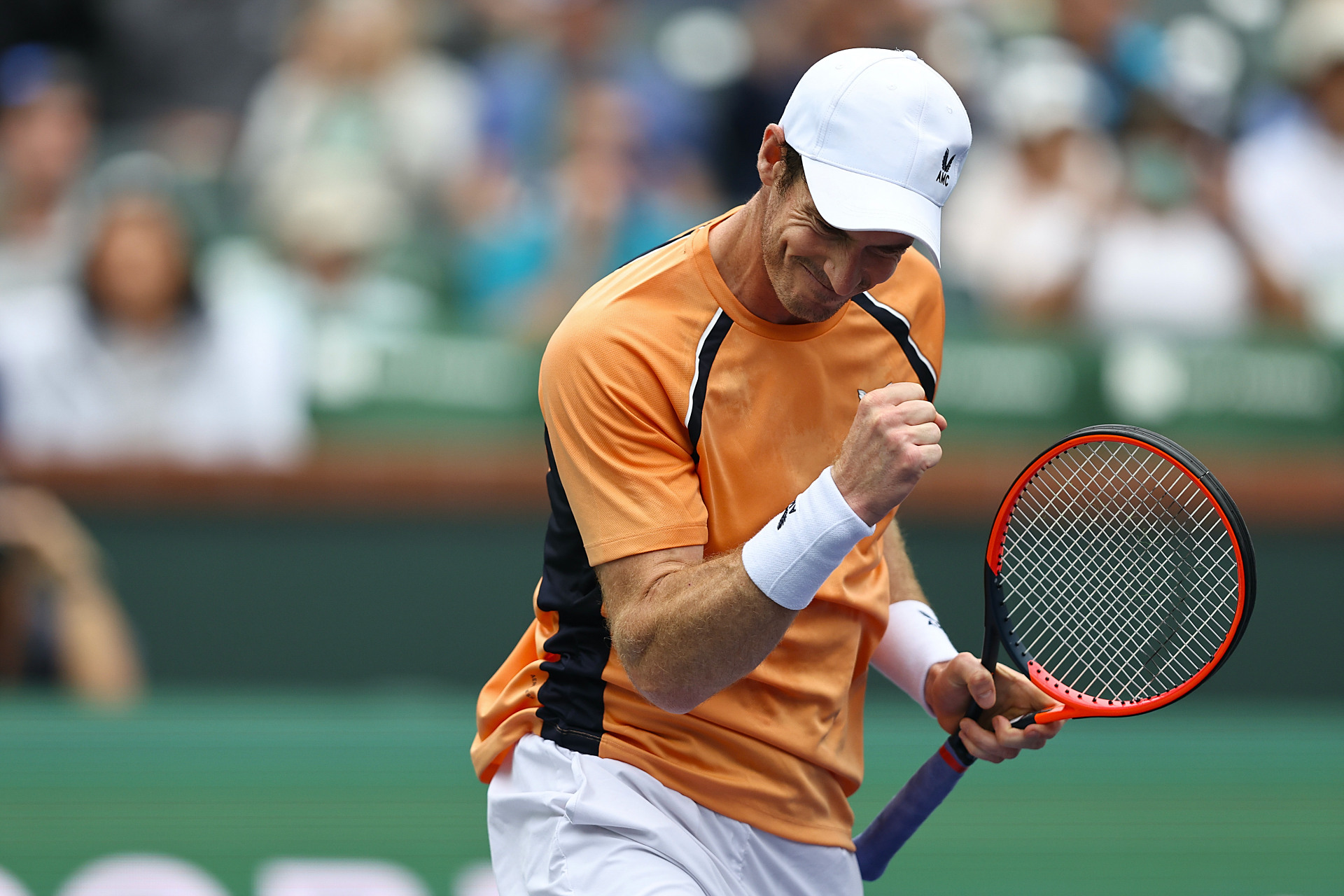 温网翻盘澳网，穆雷惊艳四座