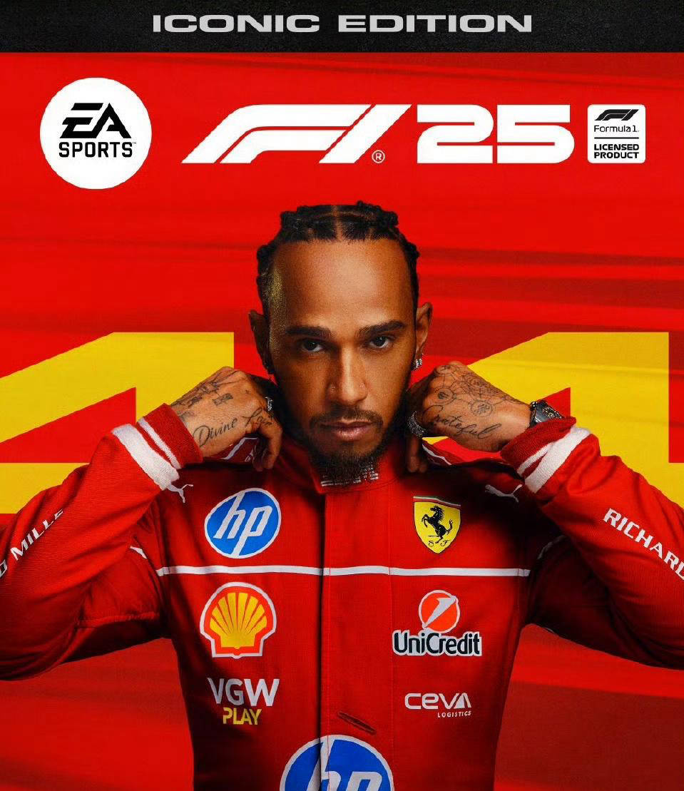 梅赛德斯力克雷诺车队，汉密尔顿扛起全队