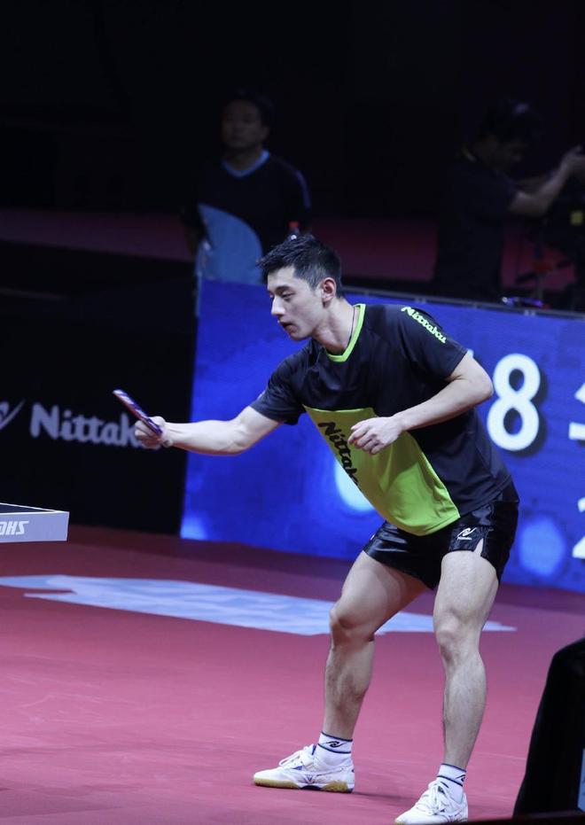 英格兰队绝杀德国队，张继科高光表现