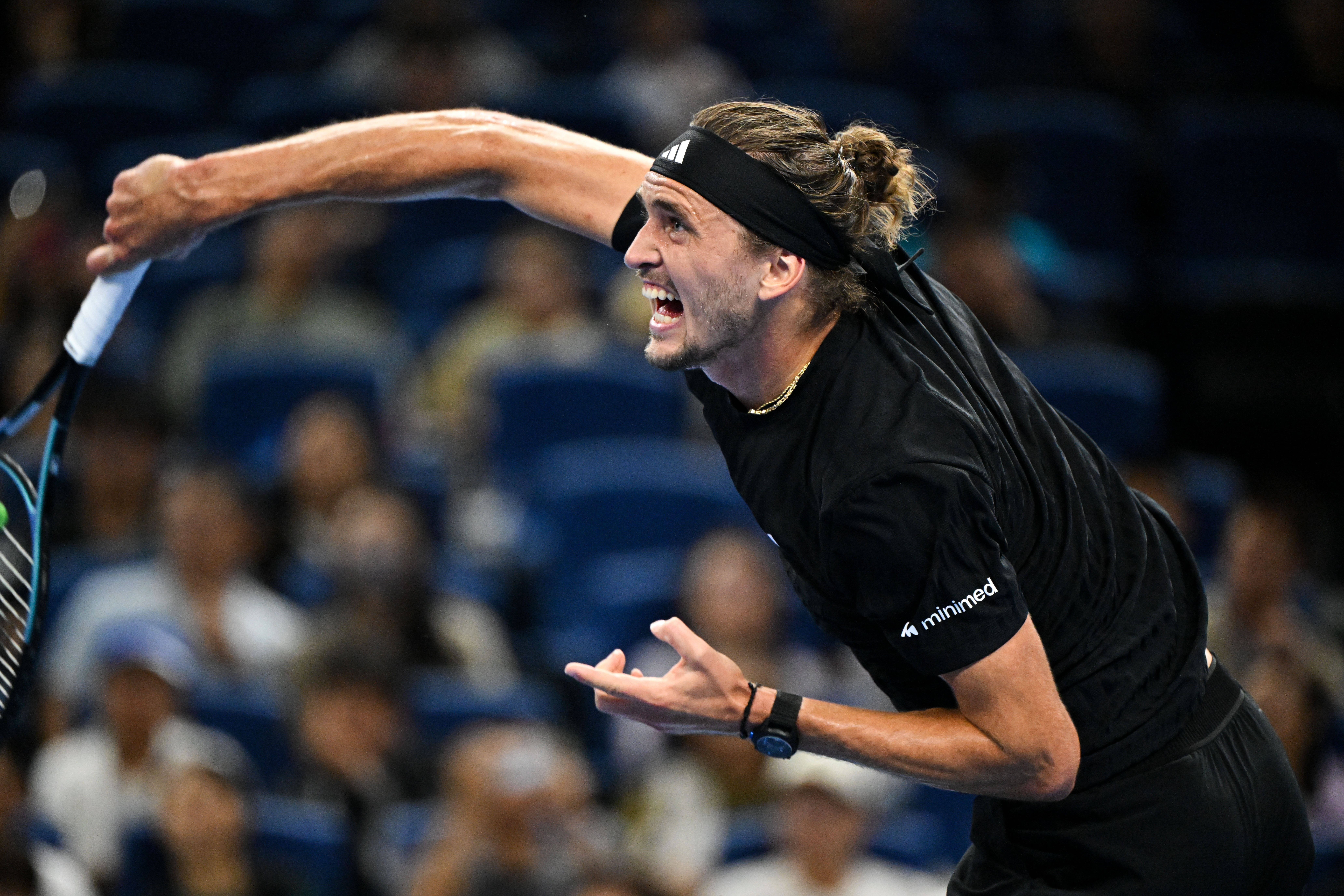 ATP总决赛横扫美网，梅德韦杰夫扛起全队