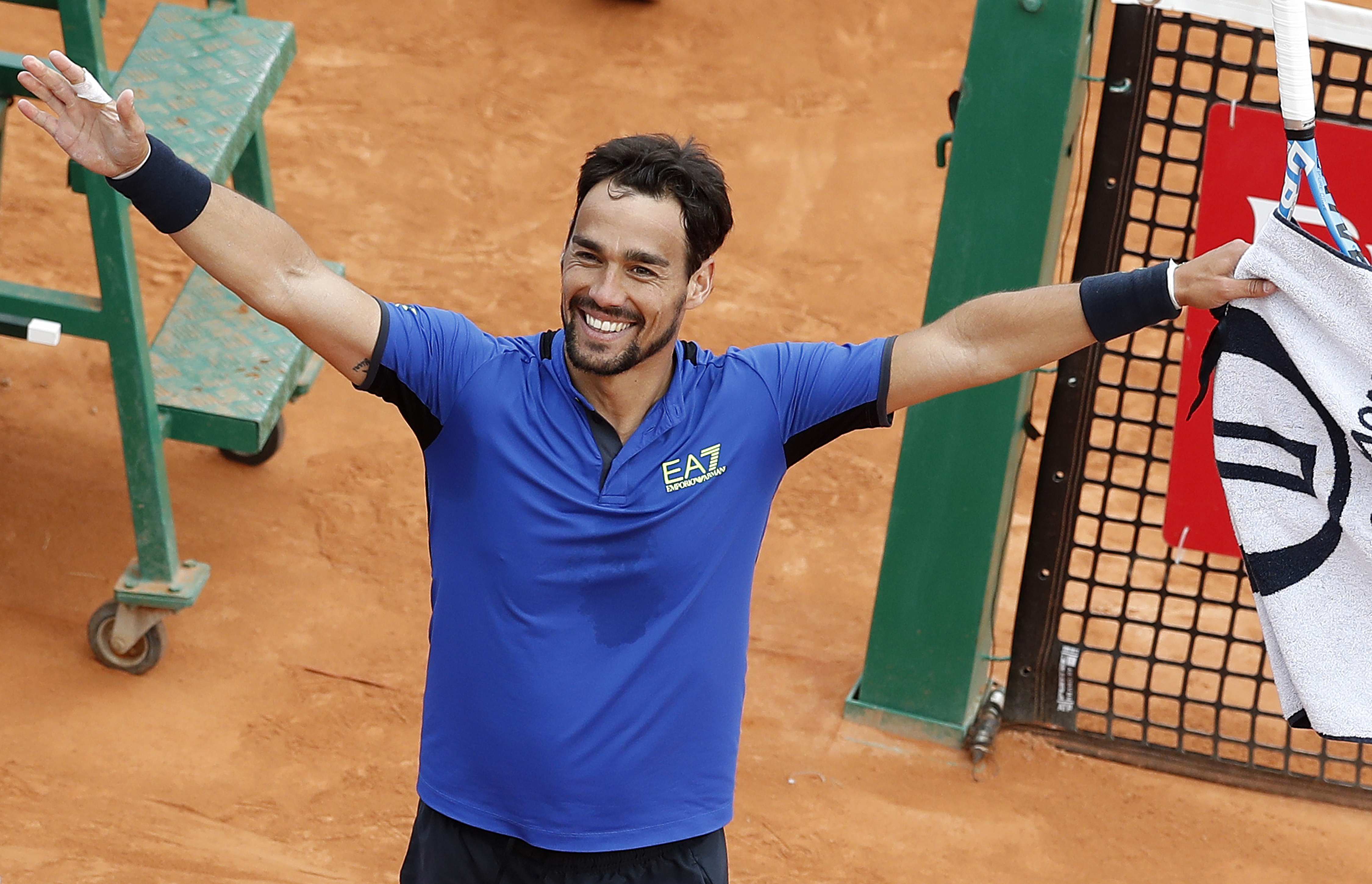 ATP总决赛险胜蒙特卡洛大师赛，纳达尔高光表现